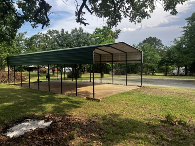 Income Producing RV Park w/ Owner Financing & Room for Expansion - image 1