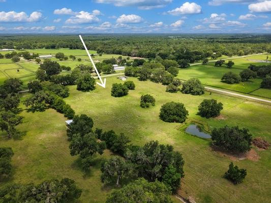 Luxury Equestrian Homesite--10 Acres Near World Equestrian Center