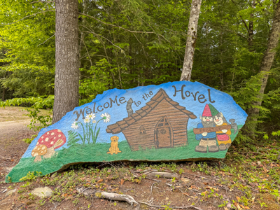 Cozy Lakefront Log Cabin - Lincoln, Maine - image 12