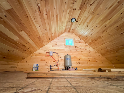 Cozy Lakefront Log Cabin - Lincoln, Maine - image 27