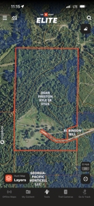 Camp and 61 Acres of Premier Recreational Land Lawrence County MS - image 47