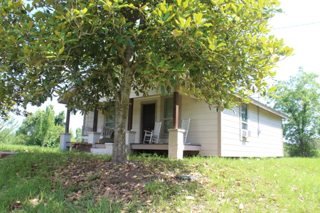 Camp and 61 Acres of Premier Recreational Land Lawrence County MS - image 22
