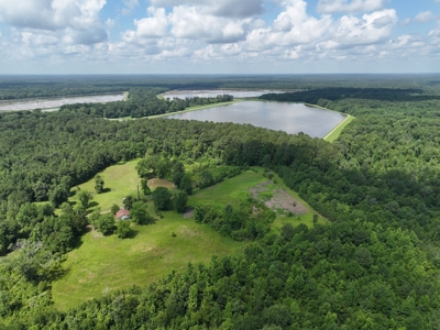 Camp and 61 Acres of Premier Recreational Land Lawrence County MS - image 21