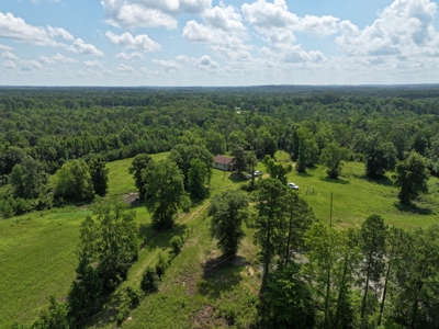 Camp and 61 Acres of Premier Recreational Land Lawrence County MS - image 2