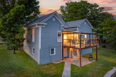 Country Home for Sale in Giles County, Tennessee - image 35