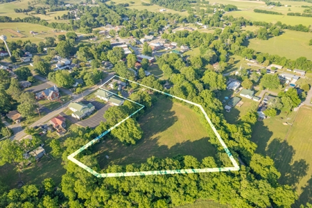 Country Home for Sale in Giles County, Tennessee - image 44
