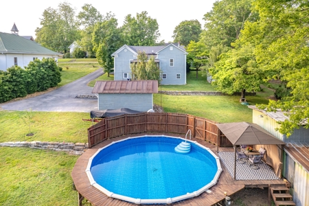 Country Home for Sale in Giles County, Tennessee - image 36