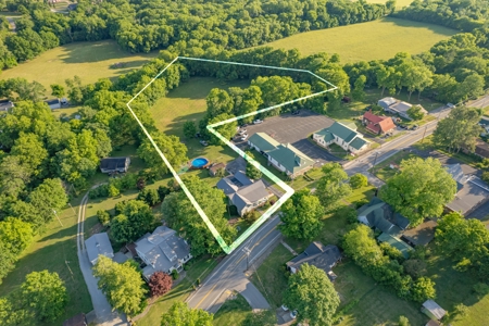 Country Home for Sale in Giles County, Tennessee - image 46