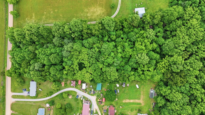 Lot for Sale in Damascus Virginia