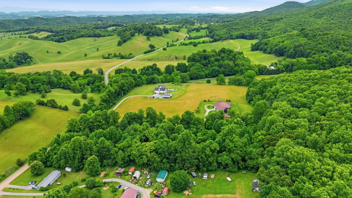 Lot for Sale in Damascus Virginia