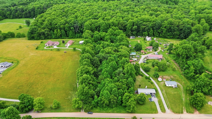 Lot for Sale in Damascus Virginia