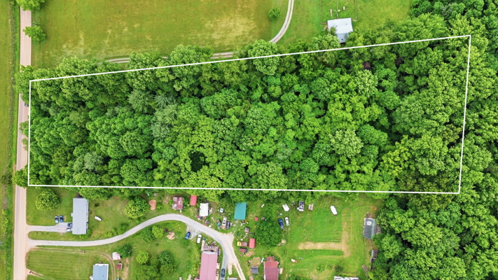 Lot for Sale in Damascus Virginia