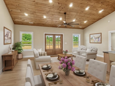 Country Home for Sale in Lewis County, Tennessee - image 8