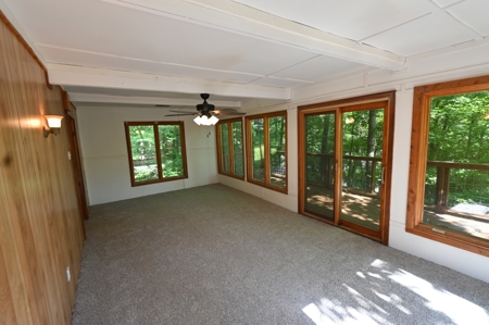21-Acre Tennessee Log Home Premier Hunting Property in Linden, TN - image 13