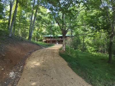 21-Acre Tennessee Log Home Premier Hunting Property in Linden, TN - image 38