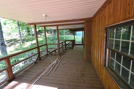 21-Acre Tennessee Log Home Premier Hunting Property in Linden, TN - image 7