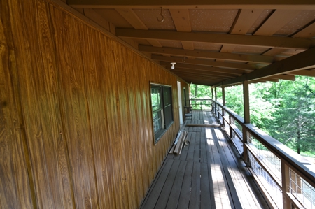 21-Acre Tennessee Log Home Premier Hunting Property in Linden, TN - image 8