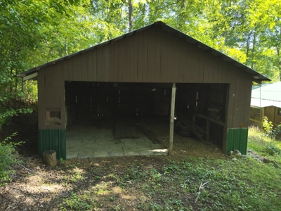21-Acre Tennessee Log Home Premier Hunting Property in Linden, TN - image 37