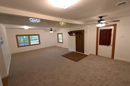 21-Acre Tennessee Log Home Premier Hunting Property in Linden, TN - image 18