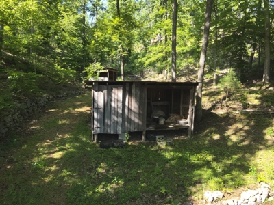 21-Acre Tennessee Log Home Premier Hunting Property in Linden, TN - image 35