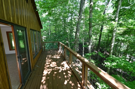 21-Acre Tennessee Log Home Premier Hunting Property in Linden, TN - image 14
