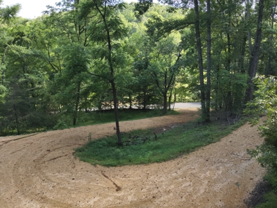 21-Acre Tennessee Log Home Premier Hunting Property in Linden, TN - image 43