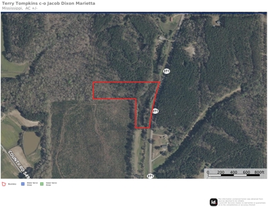 Marietta +/- 8.3 acre Potential Country Homesite - image 1