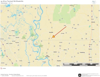 44 Acre Hunting Land in Wilkinson County, MS - image 30