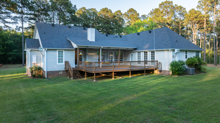 27.5 Acres Pineywoods Ranch and Homestead Near Arp Texas - image 24