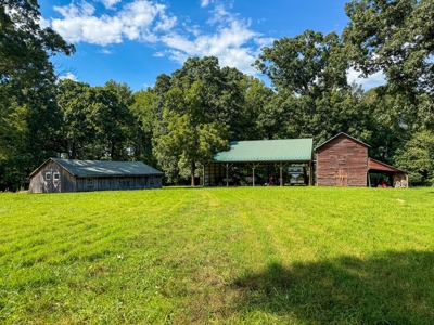 Own a Legacy: 256-Acre Buckshoal Farm Historic Estate - image 32