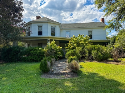 Own a Legacy: 256-Acre Buckshoal Farm Historic Estate - image 30