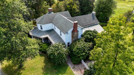 Own a Legacy: 256-Acre Buckshoal Farm Historic Estate - image 33