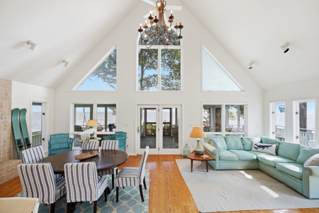 Storybook Soundfront Retreat on 6.73 Acres - image 26