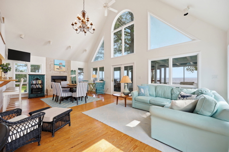 Storybook Soundfront Retreat on 6.73 Acres - image 20