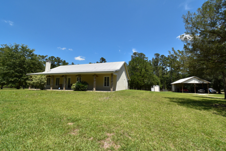 Beautiful Home on 5 Acres in O'Brien, Fl! - image 34