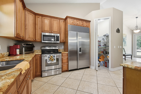 Beautiful Home on 5 Acres in O'Brien, Fl!