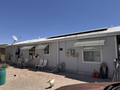 Move‑In Ready Salome Arizona Home | 3 Bed, 2 Bath with Solar - image 1