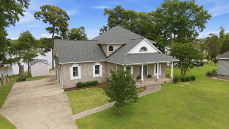 Bath Creek Beauty with Private Pier - image 10