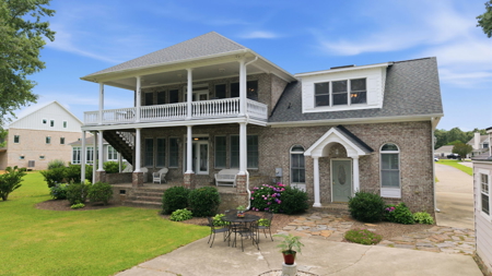 Bath Creek Beauty with Private Pier - image 4