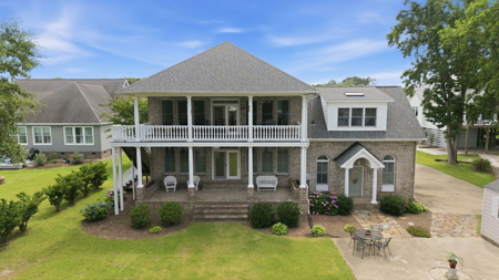 Bath Creek Beauty with Private Pier - image 5