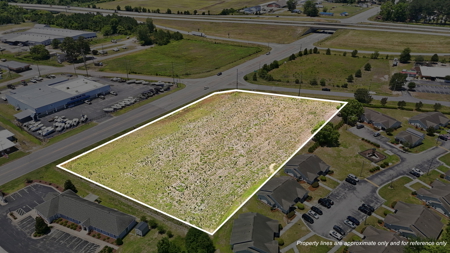 2.9 Acre Commercial Lot on US Hwy 264 Washington NC - image 17
