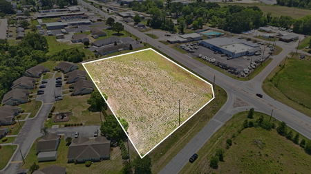 2.9 Acre Commercial Lot on US Hwy 264 Washington NC - image 15