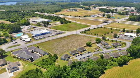 2.9 Acre Commercial Lot on US Hwy 264 Washington NC - image 24
