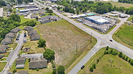 2.9 Acre Commercial Lot on US Hwy 264 Washington NC - image 16