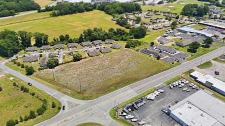 2.9 Acre Commercial Lot on US Hwy 264 Washington NC - image 21