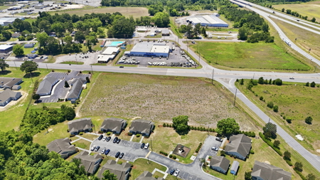 2.9 Acre Commercial Lot on US Hwy 264 Washington NC - image 22