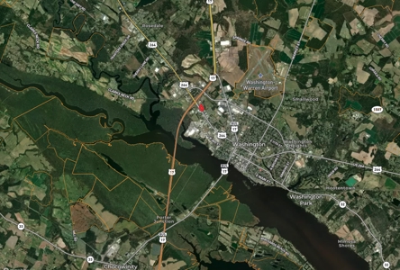2.9 Acre Commercial Lot on US Hwy 264 Washington NC - image 4