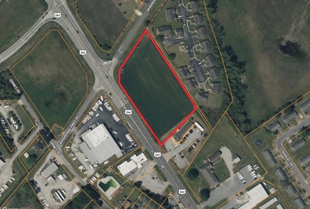 2.9 Acre Commercial Lot on US Hwy 264 Washington NC - image 1