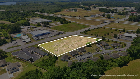2.9 Acre Commercial Lot on US Hwy 264 Washington NC - image 23