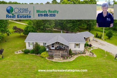 Country Home With Acreage Near Salem Arkansas - image 47